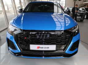 Audi RS Q8 4.0 TFSI