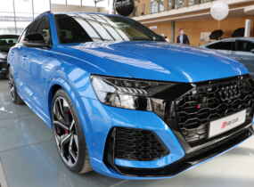 Audi RS Q8 4.0 TFSI