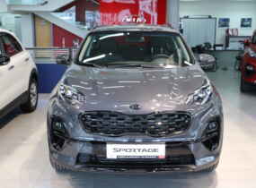 KIA Sportage 2.0 2WD A/T Limited Edition 2021