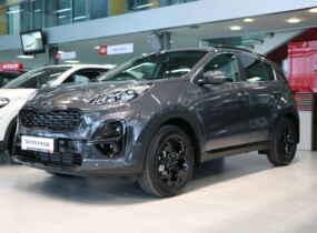 KIA Sportage 2.0 2WD A/T Limited Edition 2021