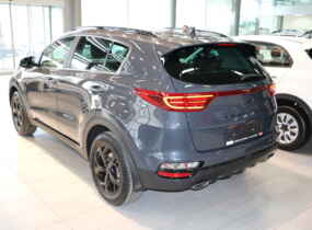 KIA Sportage 2.0 2WD A/T Limited Edition 2021