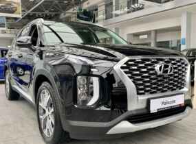 Hyundai Palisade 3.8 GDi Premium 8AT
