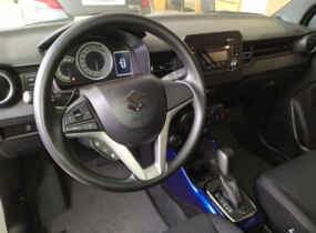 Suzuki Ignis 1.2L hybrid GL CVT