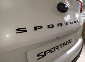 KIA Sportage Limited Idition