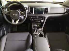 KIA Sportage Limited Idition