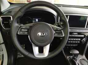 KIA Sportage Limited Idition