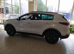 KIA Sportage Limited Idition