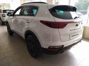 KIA Sportage Limited Idition