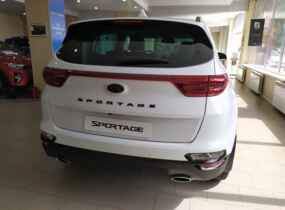 KIA Sportage Limited Idition