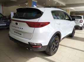 KIA Sportage Limited Idition