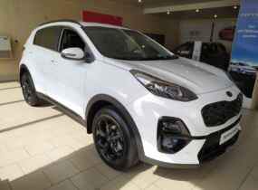 KIA Sportage Limited Idition