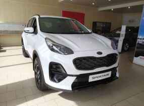 KIA Sportage Limited Idition