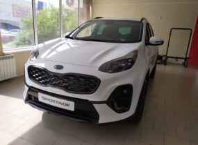 KIA Sportage Limited Idition