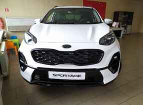 KIA Sportage Limited Idition