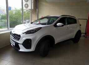 KIA Sportage Limited Idition