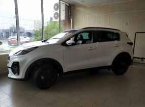 KIA Sportage Limited Idition