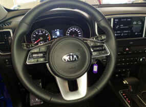 KIA Sportage Comfort +