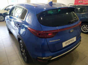 KIA Sportage Comfort +