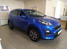 KIA Sportage Comfort +