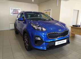 KIA Sportage Comfort +