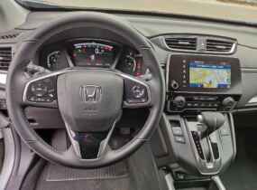 Honda CR-V Turbo