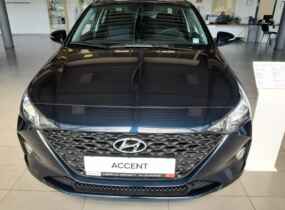 HYUNDAI ACCENT 1.4 COMFORT AT
