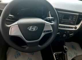 HYUNDAI ACCENT 1.4 COMFORT AT