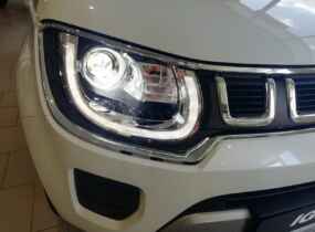 Suzuki Ignis 1.2L hybrid GL CVT