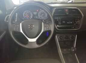 SUZUKI New SX4 1.6L 4WD GL 5MT