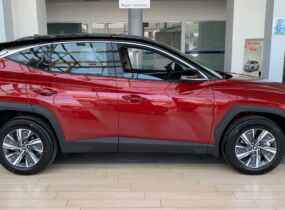 Hyundai Tucson NX4 HEV 1.6 Elegance AT