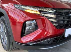 Hyundai Tucson NX4 HEV 1.6 Elegance AT
