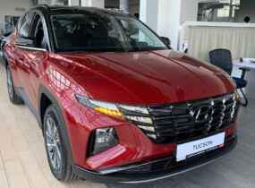 Hyundai Tucson NX4 HEV 1.6 Elegance AT