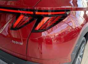 Hyundai Tucson NX4 HEV 1.6 Elegance AT