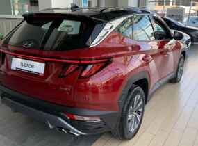 Hyundai Tucson NX4 HEV 1.6 Elegance AT