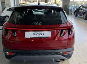 Hyundai Tucson NX4 HEV 1.6 Elegance AT