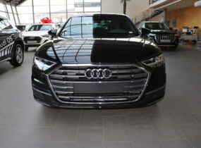 Audi A8 L 50 TDI