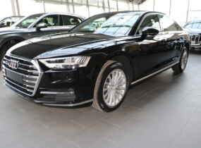 Audi A8 L 50 TDI