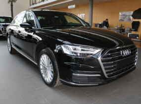 Audi A8 L 50 TDI