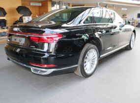 Audi A8 L 50 TDI