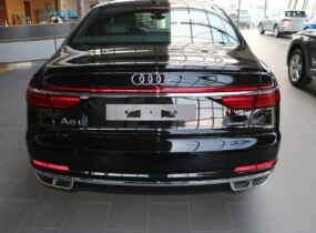 Audi A8 L 50 TDI