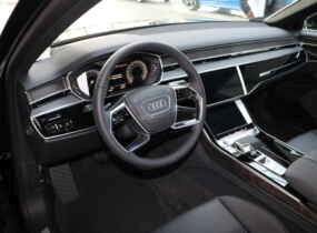 Audi A8 L 50 TDI