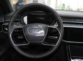 Audi A8 L 50 TDI