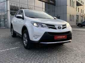 Toyota RAV4 2.2 CRDi