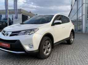 Toyota RAV4 2.2 CRDi