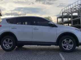 Toyota RAV4 2.2 CRDi