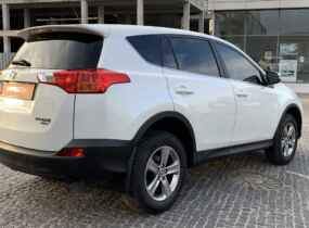 Toyota RAV4 2.2 CRDi