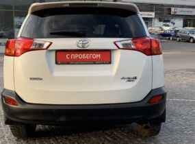 Toyota RAV4 2.2 CRDi