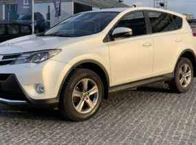 Toyota RAV4 2.2 CRDi