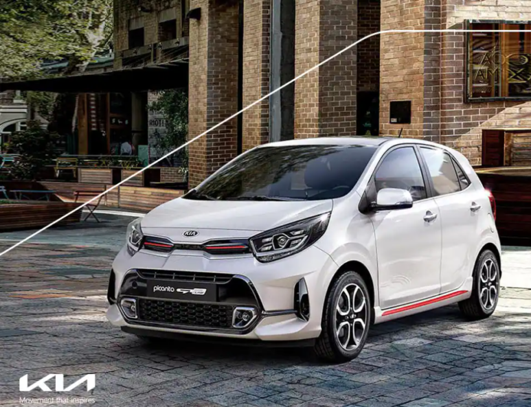 В Україні стартують продажі оновленого Kia Picanto!