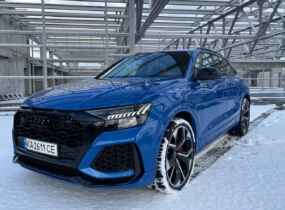 Audi RS Q8 2021